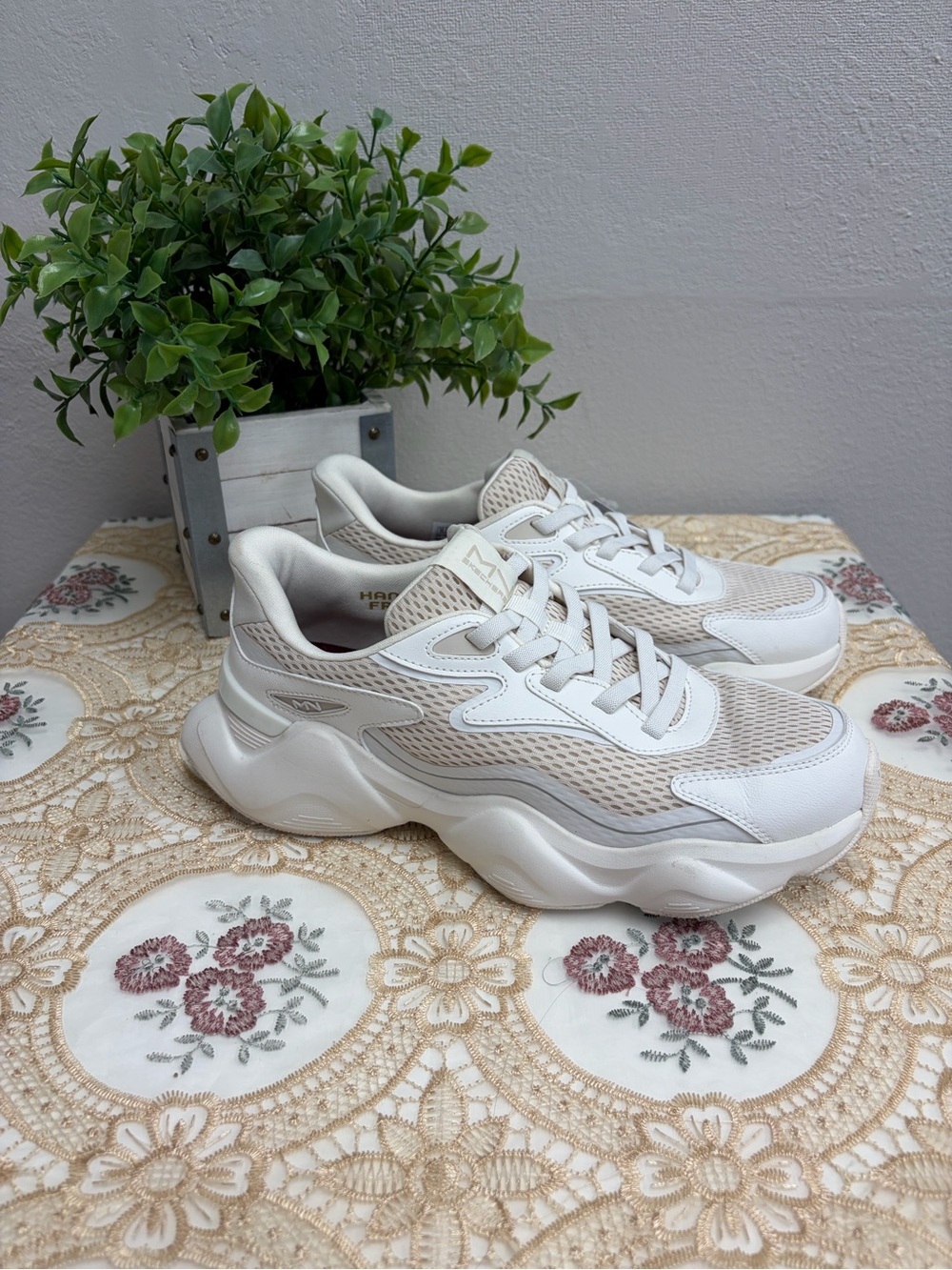 Skechers Mark Nason Hands Free Slip On Shoes